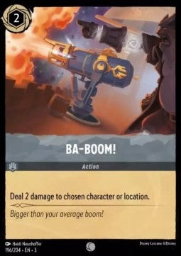 Ba-Boom! - Into the Inklands (Common) [196]