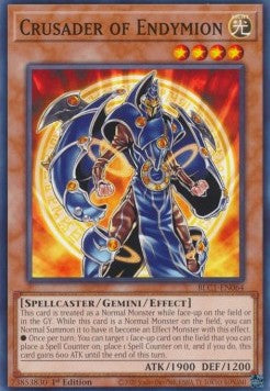 Crusader of Endymion - Battles of Legend: Chapter 1 (Common) [064]