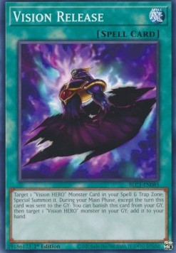 Vision Release - Battles of Legend: Chapter 1 (Common) [085]