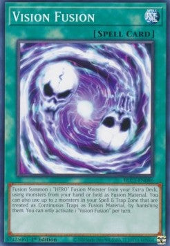 Vision Fusion - Battles of Legend: Chapter 1 (Common) [086]