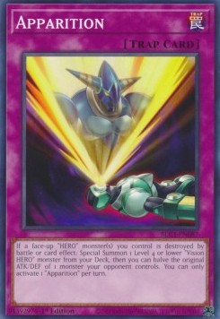 Apparition - Battles of Legend: Chapter 1 (Common) [087]