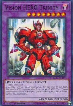 Vision HERO Trinity - Battles of Legend: Chapter 1 (Common) [099]