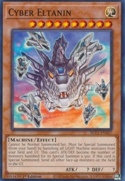 Cyber Eltanin - Battles of Legend: Chapter 1 (Common) [107]