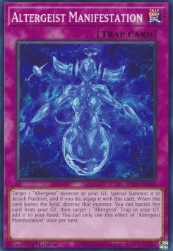 Altergeist Manifestation - Battles of Legend: Chapter 1 (Common) [118]