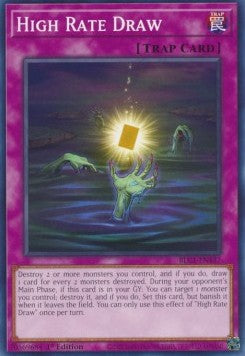 High Rate Draw - Battles of Legend: Chapter 1 (Common) [137]