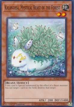 Kalantosa, Mystical Beast of the Forest - Battles of Legend: Chapter 1 (Common) [147]