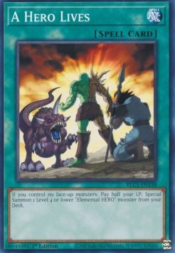 A Hero Lives - Battles of Legend: Chapter 1 (Common) [158]