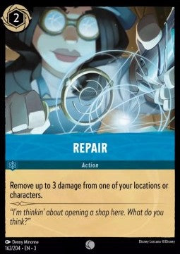 Repair - Into the Inklands (Common) [162]