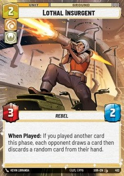 Lothal Insurgent - Spark of Rebellion: Extras (Common) [452]