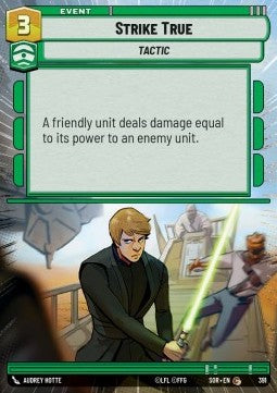 Strike True - Spark of Rebellion: Extras (Common) [391]