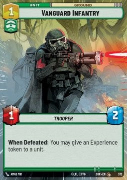 Vanguard Infantry - Spark of Rebellion: Extras (Common) [372]