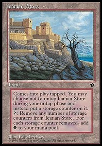 Icatian Store - Fallen Empires (Rare)