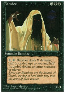 Banshee - Chronicles (Uncommon)