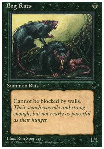 Bog Rats - Chronicles (Common)