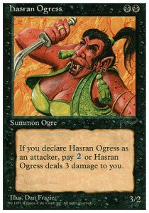 Hasran Ogress - Chronicles (Common)