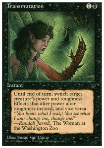 Transmutation - Chronicles (Common)