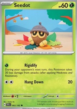 Seedot - Temporal Forces (Common) [003]