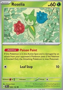 Roselia - Temporal Forces (Common) [TEF-008]