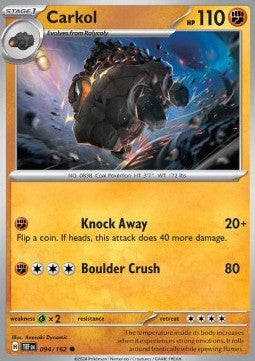 Carkol - Temporal Forces (Common) [TEF-094]