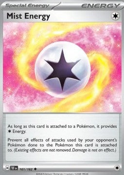 Mist Energy - Temporal Forces (Uncommon) [161]