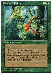 Erhnam Djinn - Chronicles (Uncommon)
