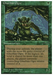 Ghazbán Ogre - Chronicles (Common)