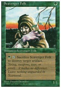 Scavenger Folk - Chronicles (Common)