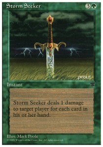 Storm Seeker