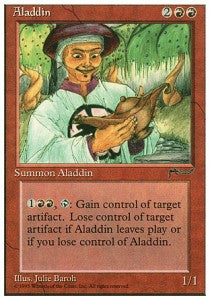 Aladdin - Chronicles (Uncommon)