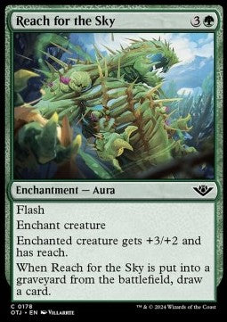 Reach for the Sky - Outlaws of Thunder Junction (Common) [178]