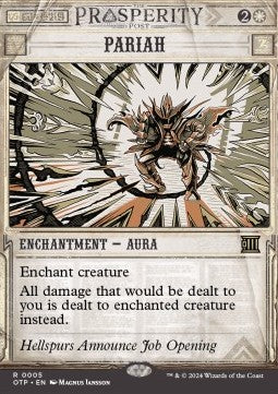 Pariah - Breaking News (Rare) [5]