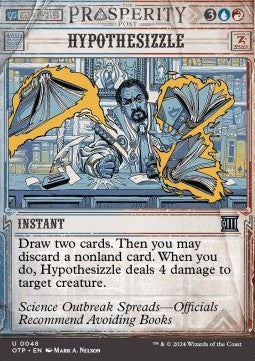 Hypothesizzle - Breaking News (Uncommon) [48]