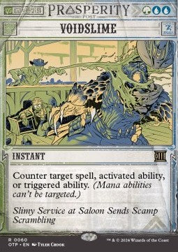 Voidslime - Breaking News (Rare) [60]