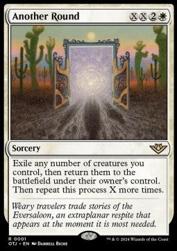 Another Round - Outlaws of Thunder Junction (Rare) [1]