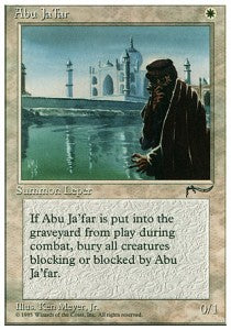 Abu Ja'far - Chronicles (Uncommon)