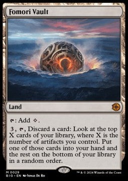 Fomori Vault (V.1)