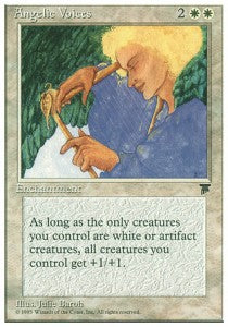 Angelic Voices - Chronicles (Rare)