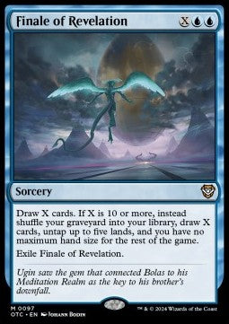 Finale of Revelation - Commander: Outlaws of Thunder Junction (Mythic) [97]