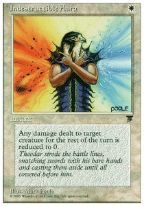 Indestructible Aura - Chronicles (Common)