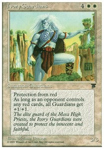 Ivory Guardians - Chronicles (Uncommon)