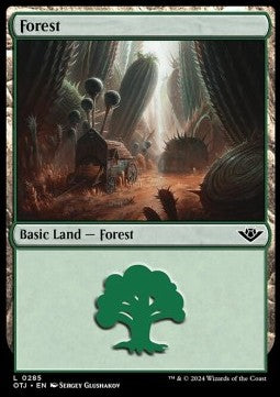 Forest (V.1)