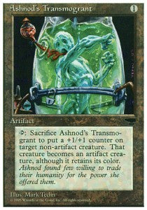 Ashnod's Transmogrant - Chronicles (Common)