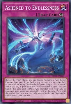 Ashened to Endlessness - Legacy of Destruction (Common) [096]