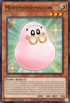 Moremarshmallon - Legacy of Destruction (Super Rare) [005]