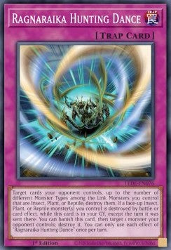 Ragnaraika Hunting Dance - Legacy of Destruction (Common) [076]