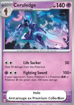 Ceruledge - Paldea Evolved (Promo) [098]