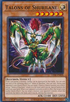 Talons of Shurilane - Legacy of Destruction (Common) [028]