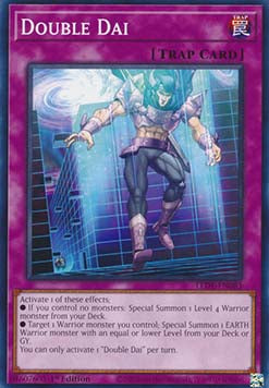 Double Dai - Legacy of Destruction (Common) [083]