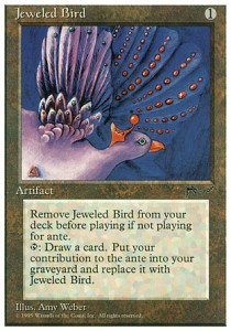 Jeweled Bird - Chronicles (Rare)