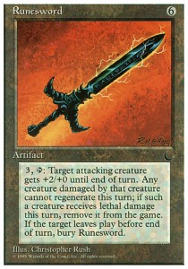 Runesword - Chronicles (Common)